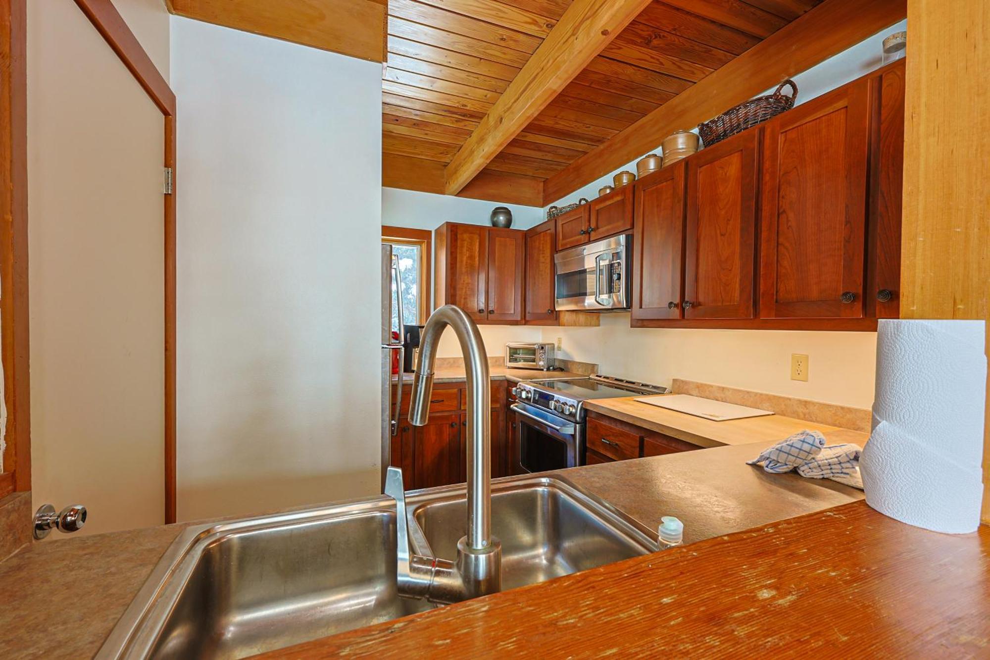 Tennis Townhome 2 Bd 25 Ba Ttmr Кистон Экстерьер фото